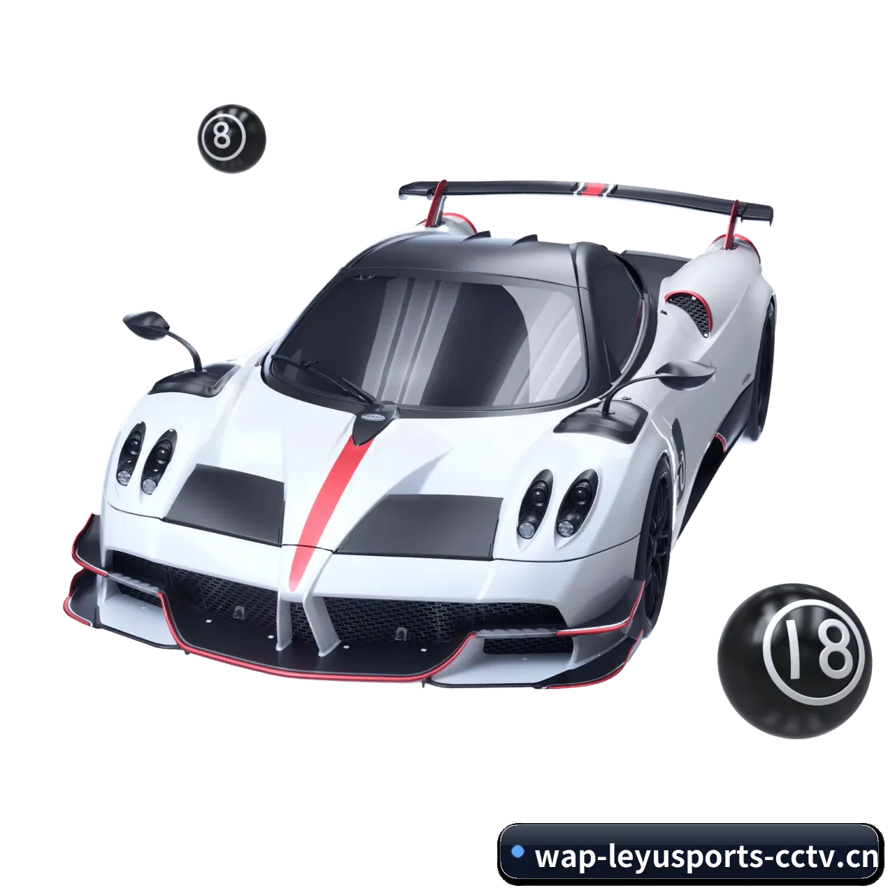 乐鱼 APP 界面（LEYU SPORTS）